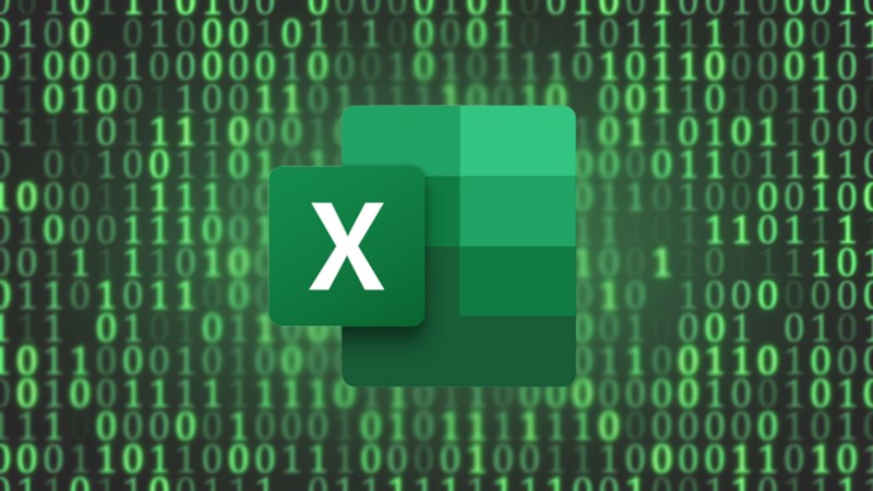 Mẹo xử lý số liệu không cần dùng hàm trong Excel