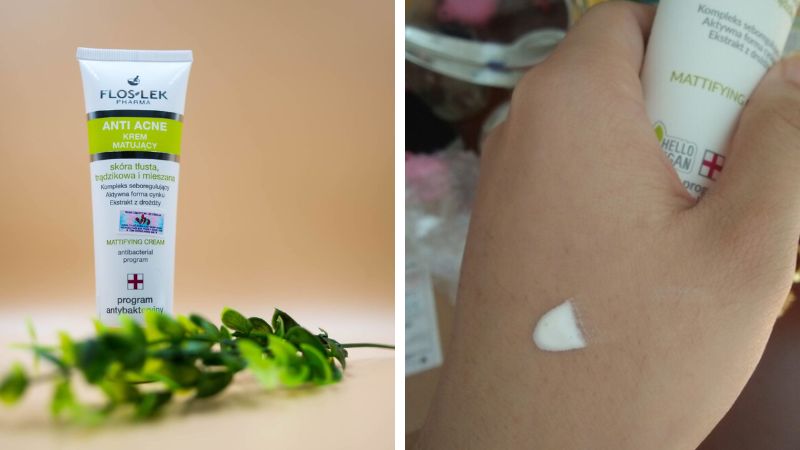 Mua kem dưỡng Floslek Mattifying Anti Acne ở đâu? Giá bao nhiêu?