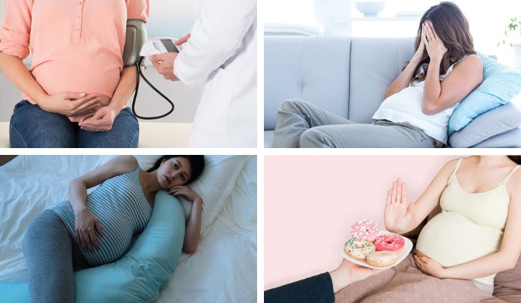 5 điều mà mẹ bầu cần tránh để sinh con đủ tháng, vượt cạn an toàn