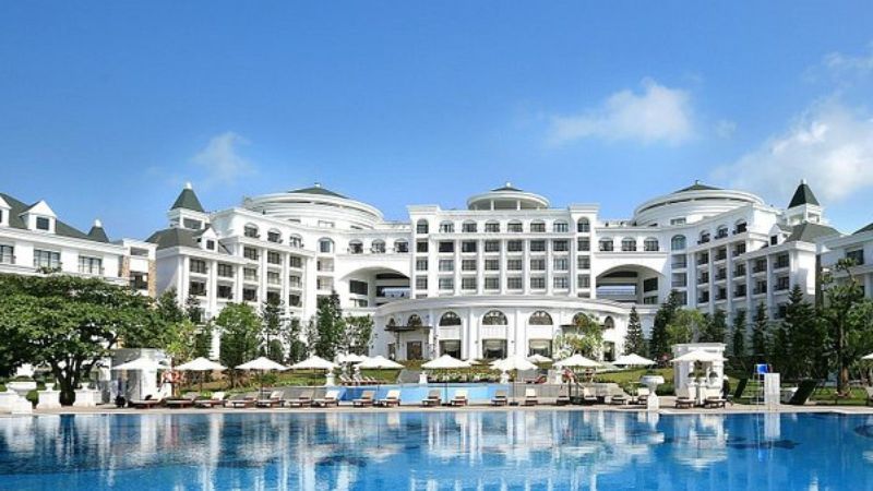 Khách sạn Vinpearl Resort & Spa Ha Long