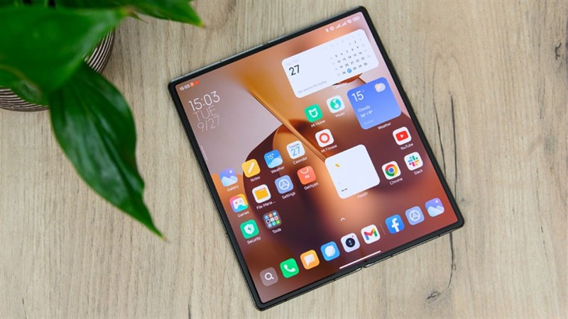 Xiaomi MIX Fold 3 có chế độ đặc biệt giúp xem phim rất tiện lợi Xiaomi MIX Fold 3 có chế độ đặc biệt giúp xem phim rất tiện lợi