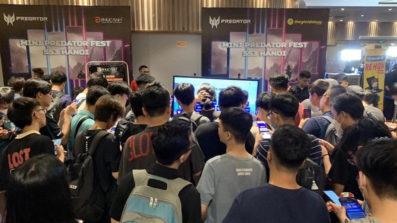 Acer Predator Day 2023