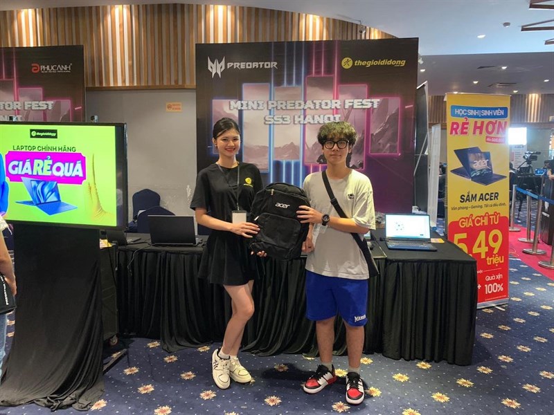 Acer Predator Day 2023