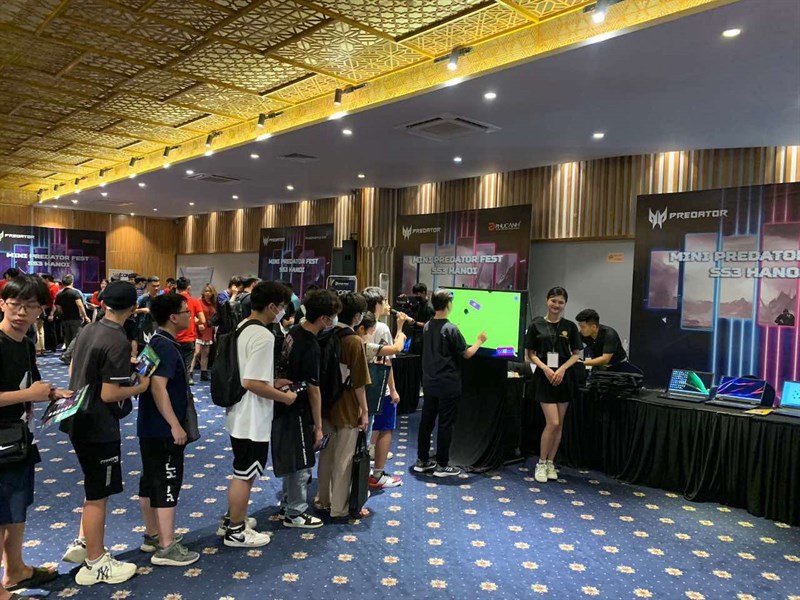 Acer Predator Day 2023