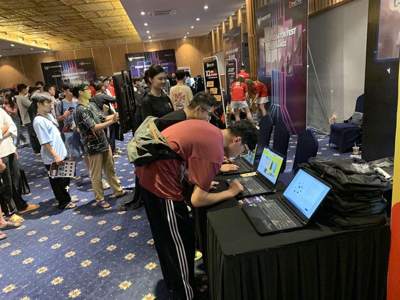 Acer Predator Day 2023