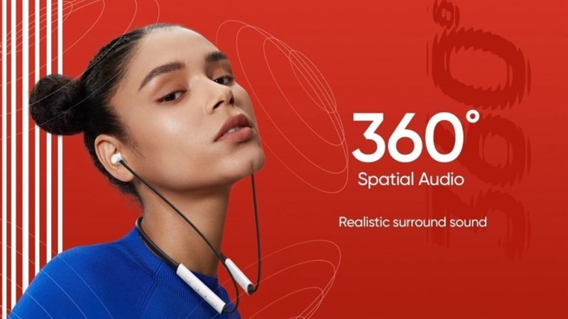 realme Buds Wireless 3 lộ diện trước thềm ra mắt: Thiết kế và thông số đầy ấn tượng