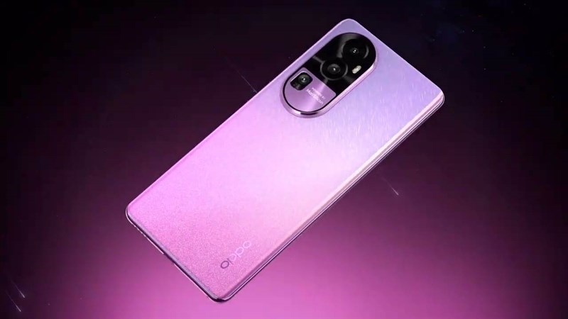 OPPO Reno 10 Pro Star Sound Edition chính thức được ra mắt tại Trung Quốc