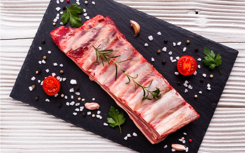Giá thịt heo hôm nay 03/07 của thương hiệu CP