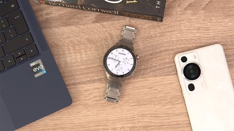Huawei Watch 4 Pro là một chiếc smarwatch cực kỳ đáng mua của nhà Huawei