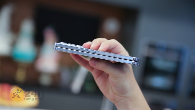 Galaxy Z Fold5 giá bao nhiêu với bản lề được cải tiến cùng cấu hình miễn chê