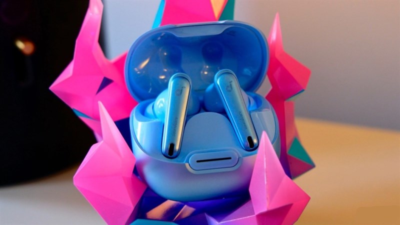 Soundcore Liberty 4 NC là chiếc tai nghe có khả năng giảm tiếng ồn ấn tượng lên tới 98.5%