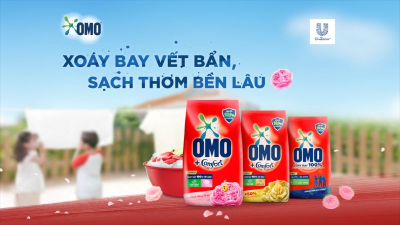 Mách bạn cách chọn bột giặt OMO chuẩn theo nhu cầu sử dụng
