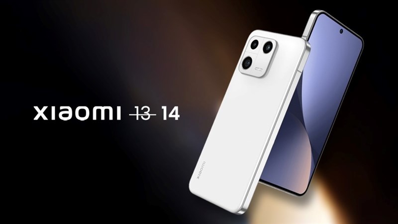 Xiaomi 14 series sẽ có sự nâng cấp đáng kể về dung lượng pin và khả năng sạc nhanh