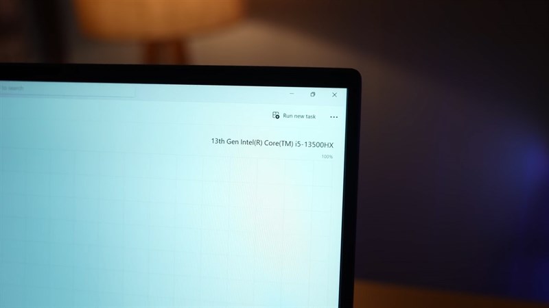 Acer Predator Helios Neo 16 được trang bị vi xử lý Intel Core i7-13900HX