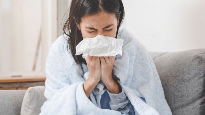 Môi trường lạnh là nguyên nhân phổ biến nhất khiến bạn bị rùng mình Môi trường lạnh là nguyên nhân phổ biến nhất khiến bạn bị rùng mình