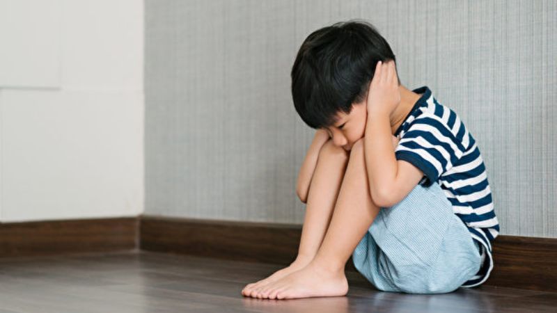 Rùng mình khi sợ sệt và lo lắng Rùng mình khi sợ sệt và lo lắng