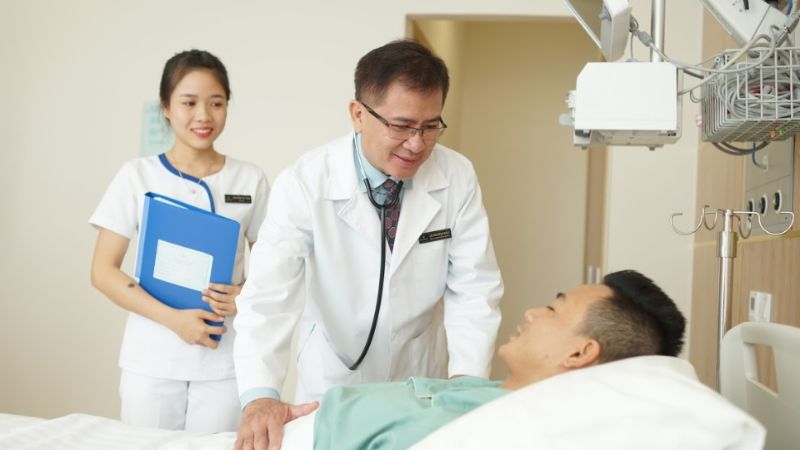 Chăm sóc người bệnh sau phẫu thuật Chăm sóc người bệnh sau phẫu thuật