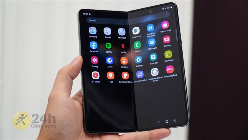 Bản cập nhật One UI 5.1.1 mang đến những tính năng mới cũng như tối ưu hoá trải nghiệm cho người dùng Bản cập nhật One UI 5.1.1 mang đến những tính năng mới cũng như tối ưu hoá trải nghiệm cho người dùng