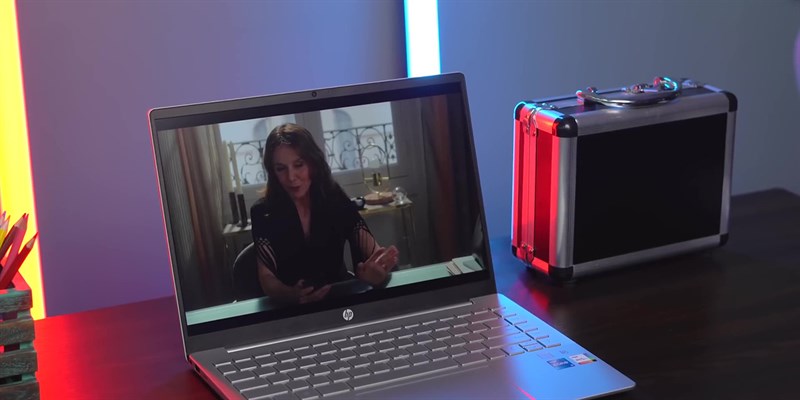 Màn hình của HP Pavilion Plus 14 còn nổi bật với hàng loạt chứng nhận uy tín.