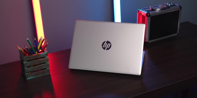 HP Pavilion Plus 14 được mình đánh giá là một laptop ấn tượng.