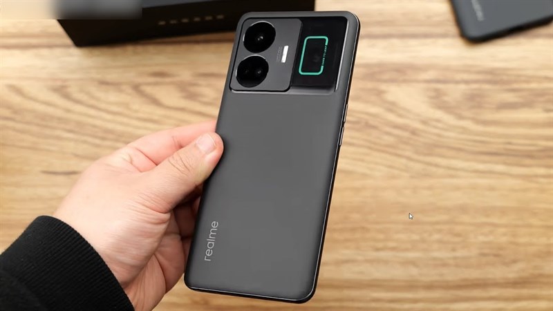 realme được cho là sắp sửa cho ra mắt thế hệ kế nhiệm realme GT Neo5 - realme GT Neo6