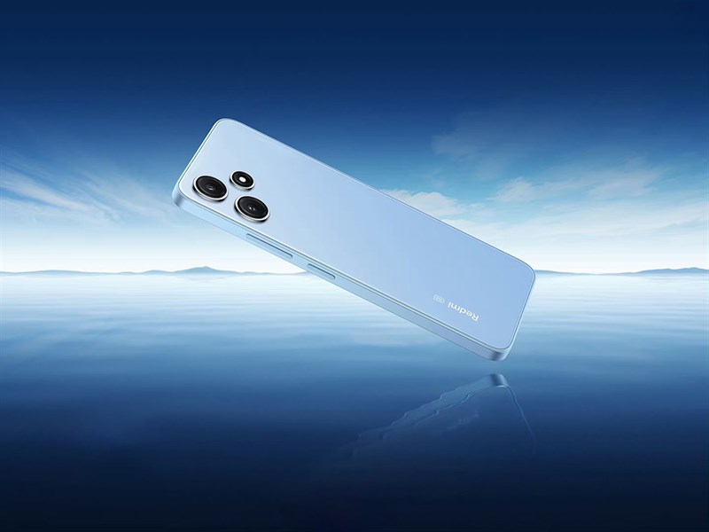 Redmi 12 5G có gì mới: Thiết kế trẻ trung, Snap 4 Gen 2, Ram 8 GB