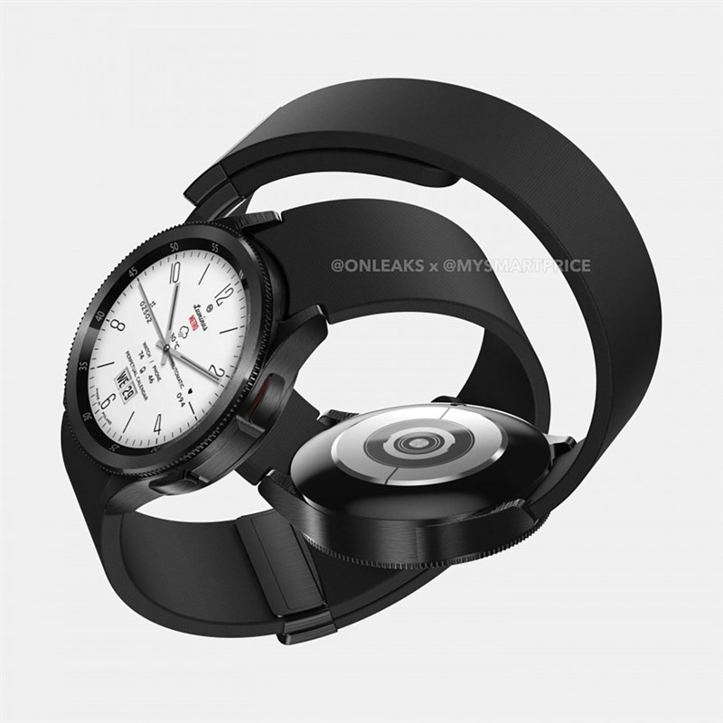 Mình nghĩ Galaxy Watch6 Classic là sự hòa trộn giữa cũ và mới