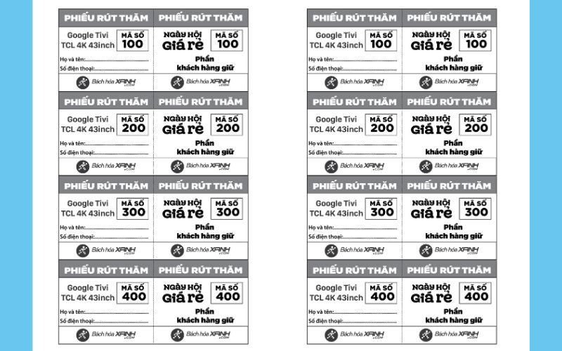 Điền thông tin vào liên 01 và 02