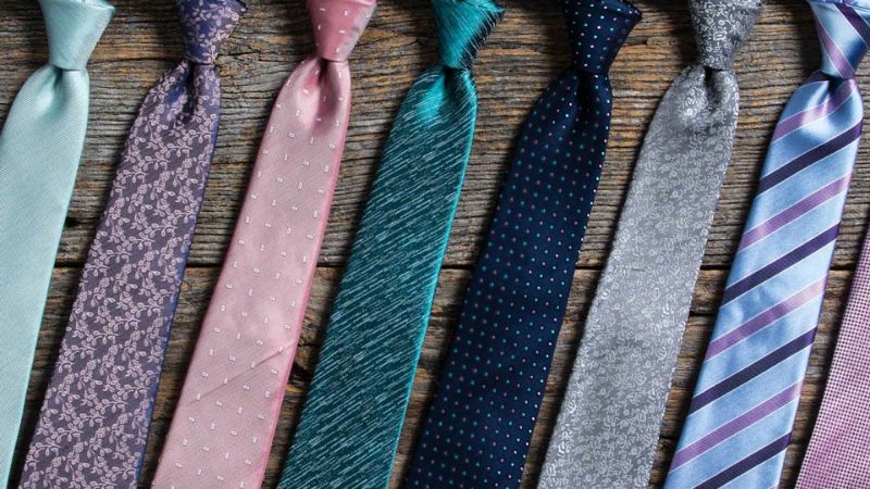 Học cách giặt cà vạt đơn giản mà không làm hỏng hình dáng cà vạt