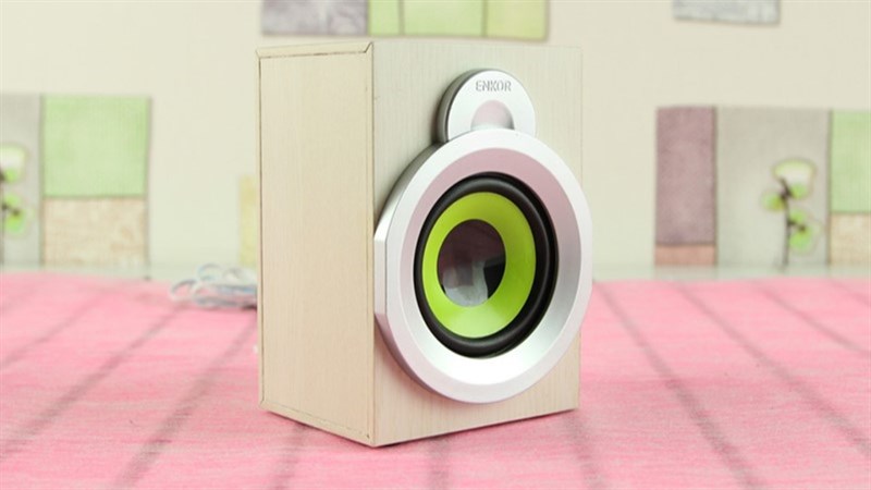 Enkor E300 Plus: Thiết bị âm thanh đáng mua dành cho bạn