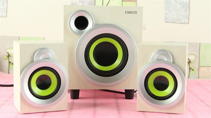 Enkor E300 Plus: Thiết bị âm thanh đáng mua dành cho bạn
