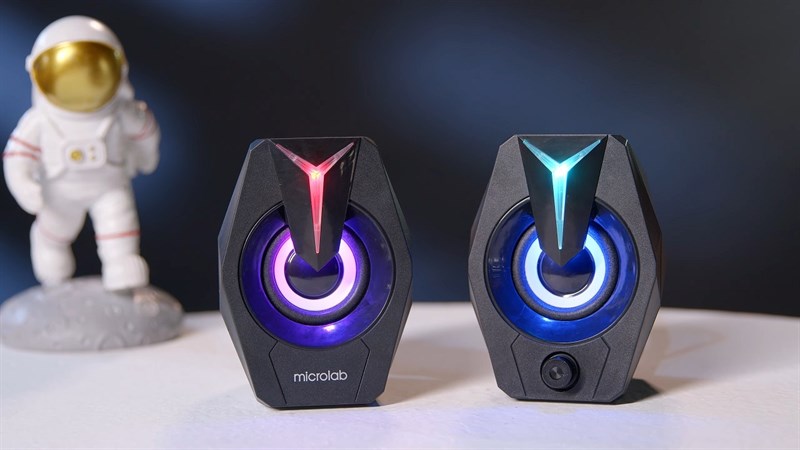 Microlab B26: Loa vi tính đáng mua giá dưới 300 ‘cành’