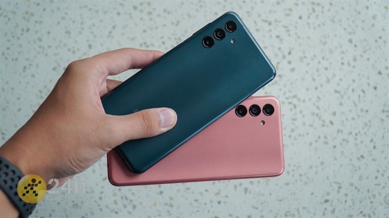 5. Galaxy A04 - Smartphone tầm trung đáng mua nhất của Samsung