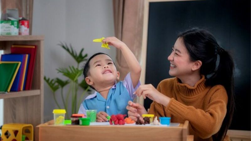 Không cho con tắm ngay khi vừa ăn xong Không cho con tắm ngay khi vừa ăn xong