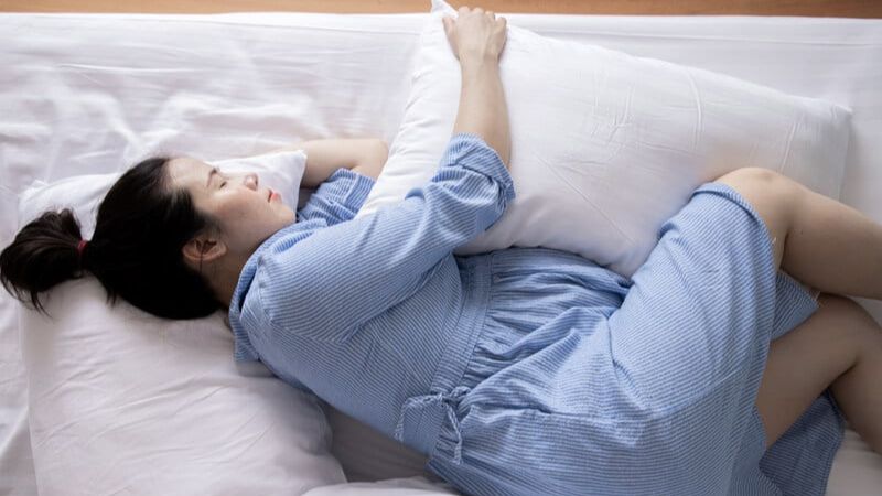 Nghỉ ngơi đầy đủ
