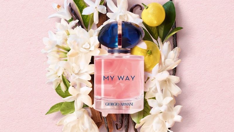 Giorgio Armani My Way Floral