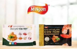 Chi tiết các loại chả giò M.Ngon thơm ngon, dinh dưỡng