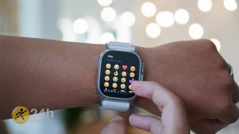 Apple Watch Ultra với công nghệ màn hình mới sẽ rất được mong chờ