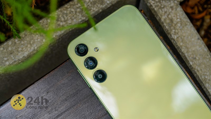 Galaxy A26 sẽ được trang bị 3 camera với ống kính chính là 50 MP Galaxy A26 sẽ được trang bị 3 camera với ống kính chính là 50 MP