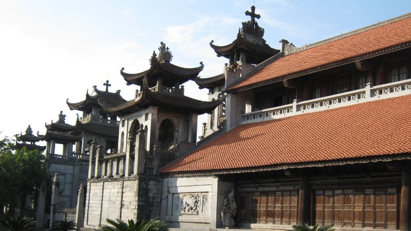 Giới thiệu về nhà thờ đá Phát Diệm, Ninh Bình