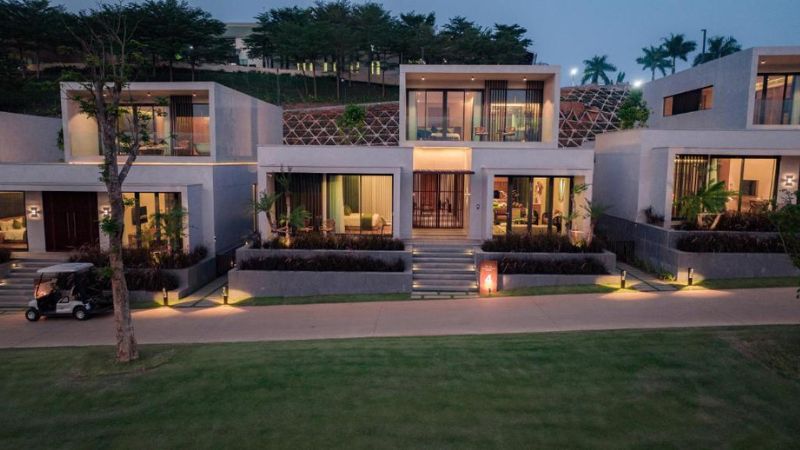 The Five Villas & Resort Ninh Bình