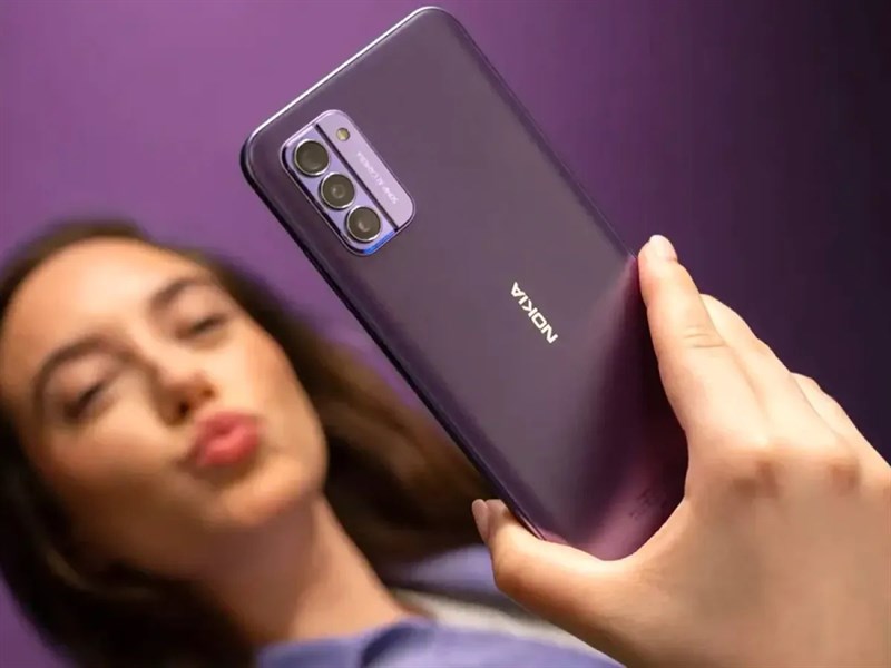 Nokia G42 5G còn được trang bị dung lượng RAM 6 GB