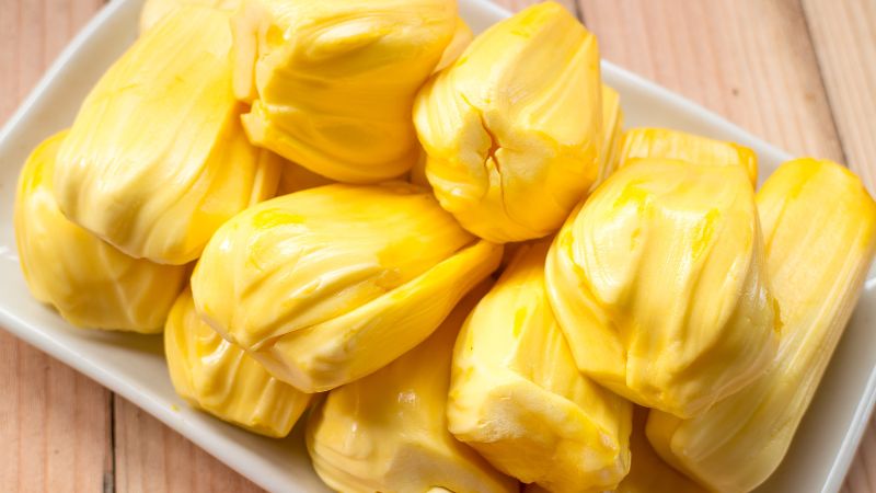 Cây mít Thái không chịu ra bông