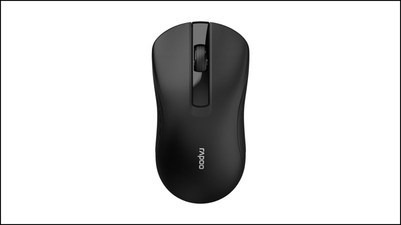 Chuột Không dây Rapoo B2 - phụ kiện laptop đáng mua Chuột Không dây Rapoo B2 - phụ kiện laptop đáng mua