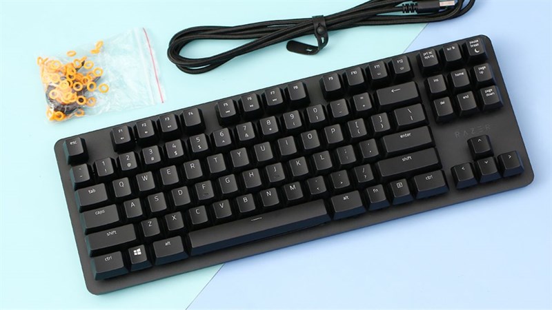 Bàn Phím Gaming Silent Razer BlackWidow Lite - bàn phím cho laptop tốt nhất Bàn Phím Gaming Silent Razer BlackWidow Lite - bàn phím cho laptop tốt nhất