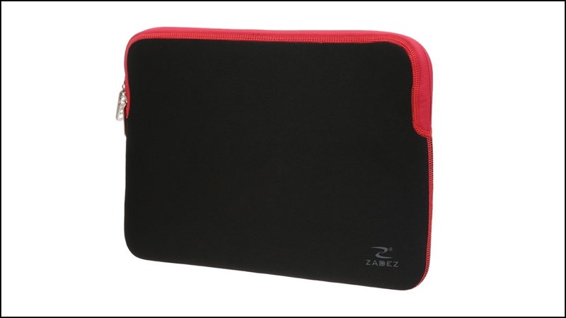 Túi chống sốc laptop đáng mua - túi chống sốc 14 inch Zadez ZLC-820 Đen Túi chống sốc laptop đáng mua - túi chống sốc 14 inch Zadez ZLC-820 Đen