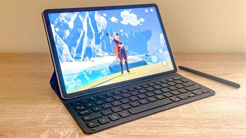 Galaxy Tab S9+ sở hữu cấu hình flagship cùng các trang bị hấp dẫn (Ảnh: Tom's Guide)