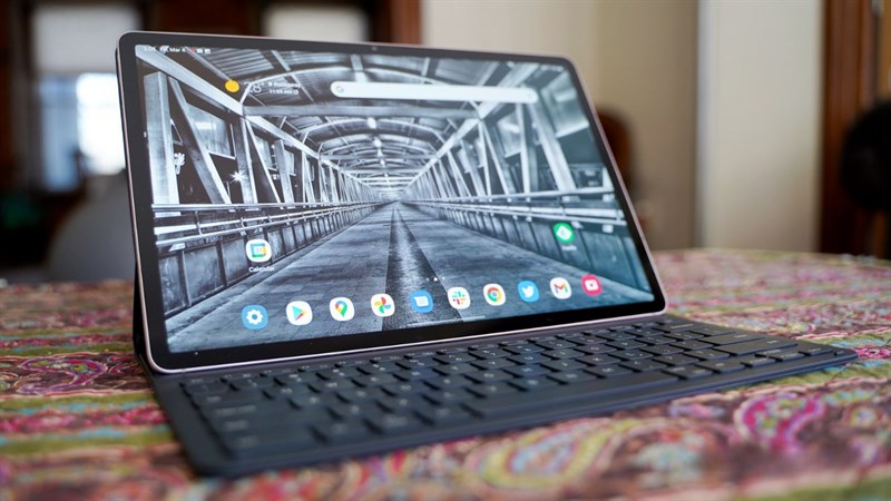 Samsung Galaxy Tab S9+ sẽ được ra mắt vào ngày nào? (Ảnh: Android Authority)