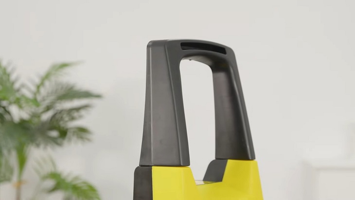 Tay cầm chắc chắn