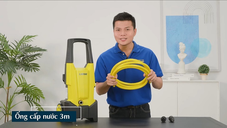 Ống cấp nước 3 m